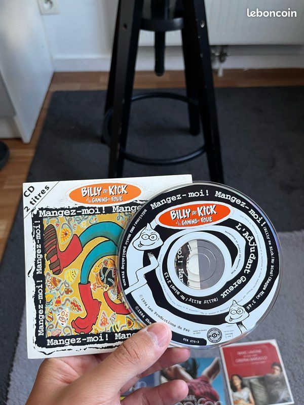 Lot de cd (image 13)