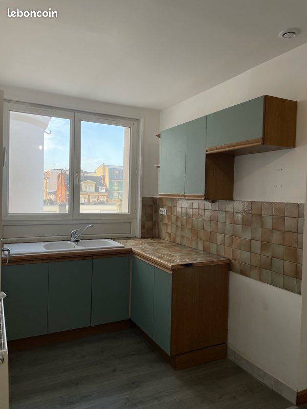 Appartement 3 pièces 54 m² · au Havre · 54 m² · 750 €/mois