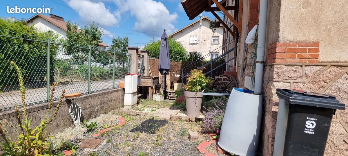 Maison 5 pièces 86 m² · à Raon-l'Étape · 86 m² · 140 000 €