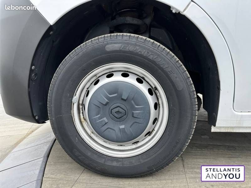 Renault Master FOURGON FGN TRAC F3300 L2H2 BLUE DCI 135 CONFORT (image 16)
