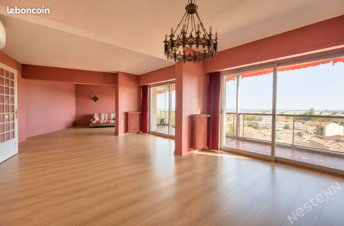 Appartement 4 pièces 134 m² · à Agen · 134 m² · 360 000 €