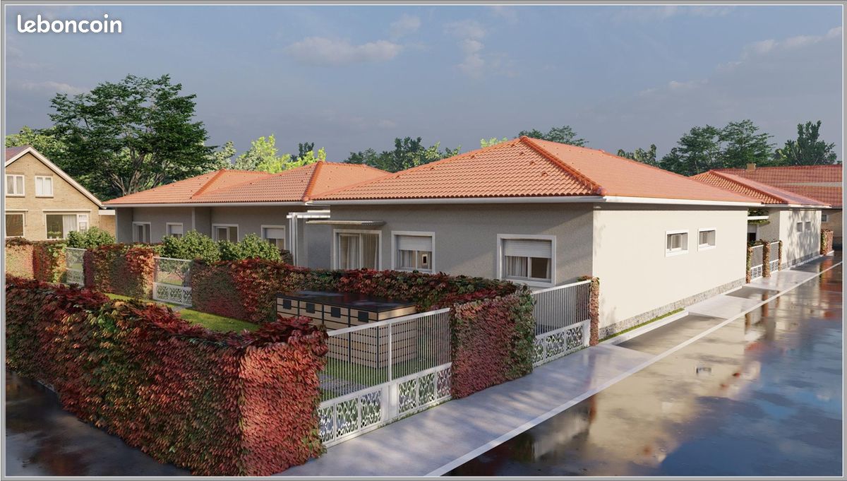 Maison 4 pièces 80 m² · à Salies-de-Béarn · 80 m² · 190 000 €