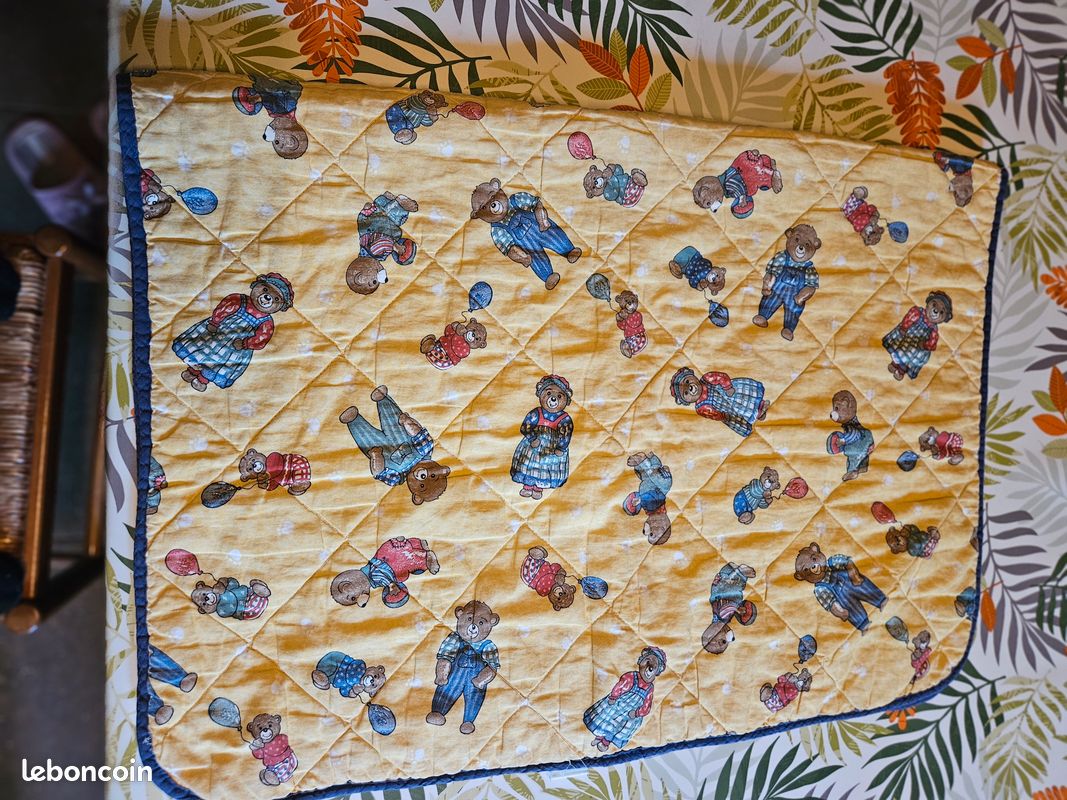Couverture pour bébé (image 2)