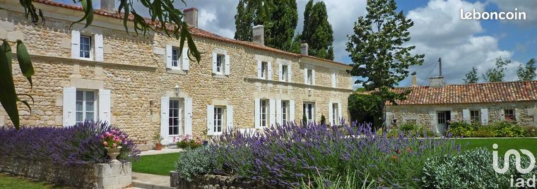 Propriété 12 pièces 494 m²
