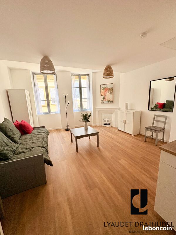 Appartement 1 pièce 33 m² · à Roanne · 33 m² · 470 €/mois