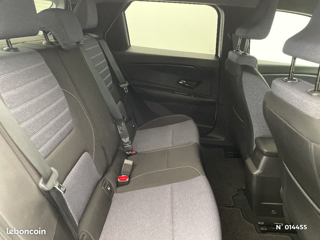 Renault R 5 E-TECH ELECTRIQUE 150 ch autonomie confort Techno (image 11)
