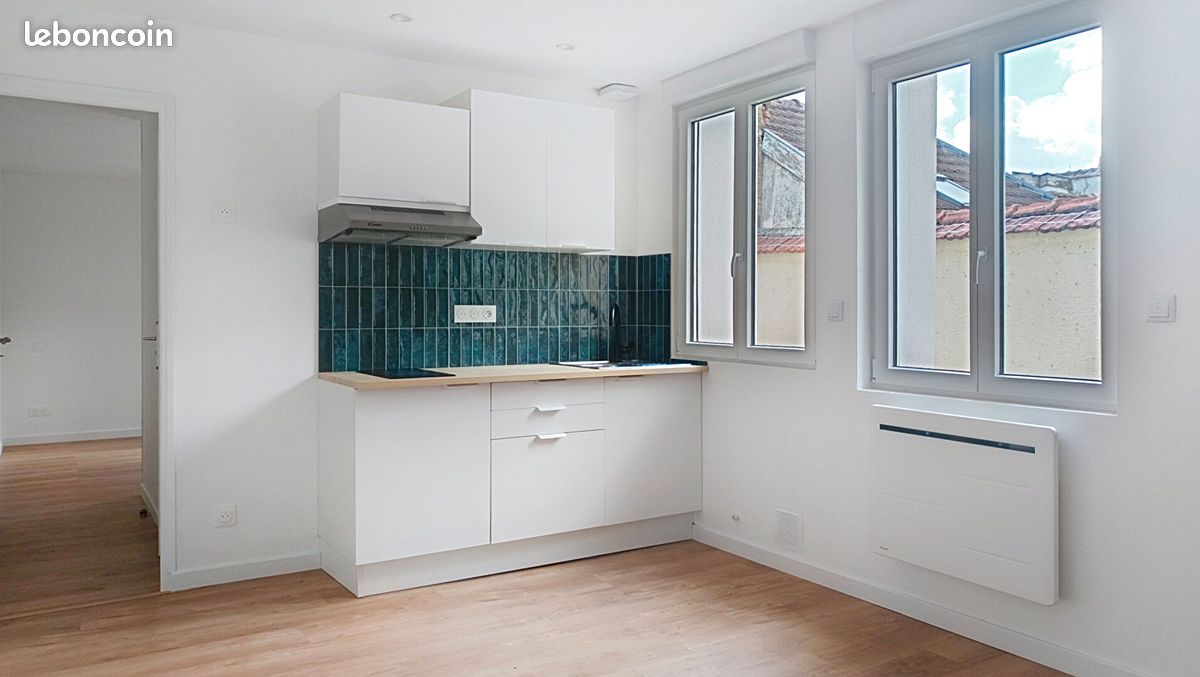 Appartement 2 pièces 27 m² · à Reims · 27 m² · 630 €/mois