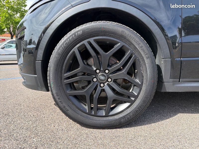 Land-rover RANGE EVOQUE CAB 2.0 TD4 150 HSE DYNAMIC BVA MARK IV (image 6)