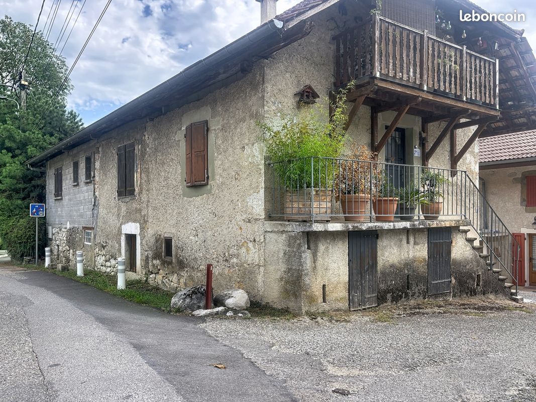 Maison 6 pièces 120 m² · à Grésy-sur-Aix · 120 m² · 360 000 €