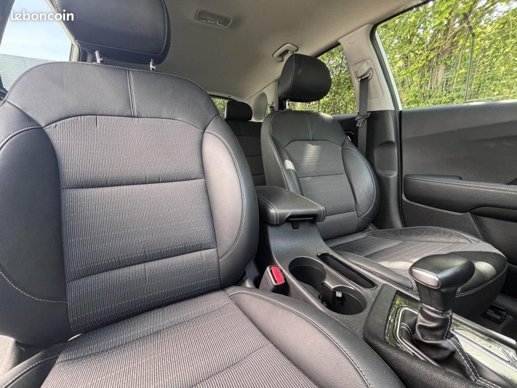 KIA NIRO Hybride 1.6 GDI - 105 + Electric 43.5 ch - Stop&Go - BV DCT6 Design PHASE 2 (image 46)