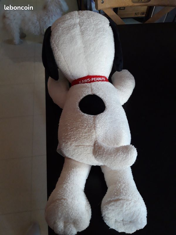 Peluche SNOOPY Neuve (image 2)