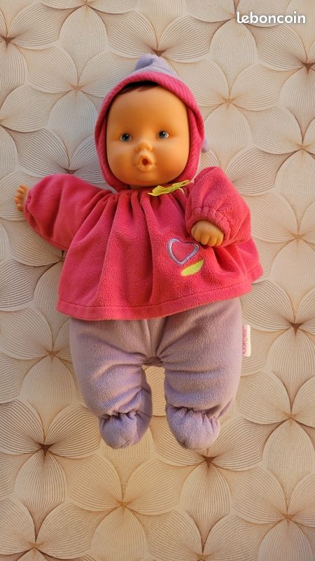 Poupée Anaïs Mon Grand Poupon Corolle