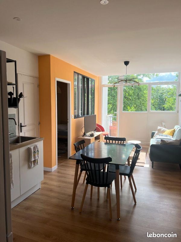 Appartement 11 m² · à Orléans · 11 m² · 460 €