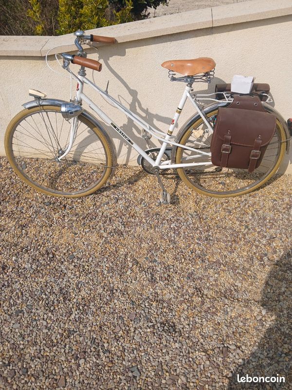 Vélo Vintage Motobecane 10 vitesses - Vélos