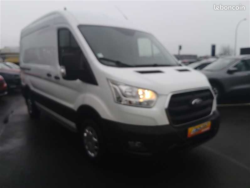 Ford Transit 2T L2H2 TREND BUISNESS ECOBLUE 130 (image 5)
