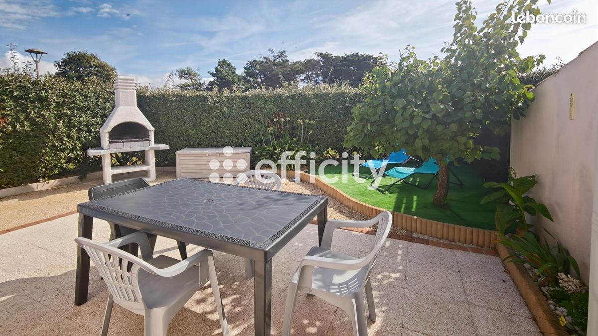 Maison 2 pièces 31 m² · à Bretignolles-sur-Mer · 31 m² · 184 000 €