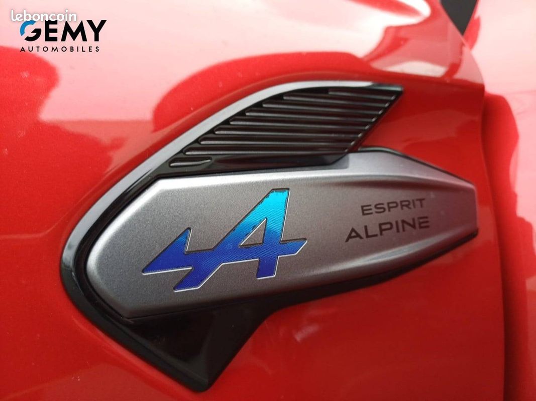 RENAULT Symbioz E-Tech full hybrid 145 Esprit Alpine (image 16)