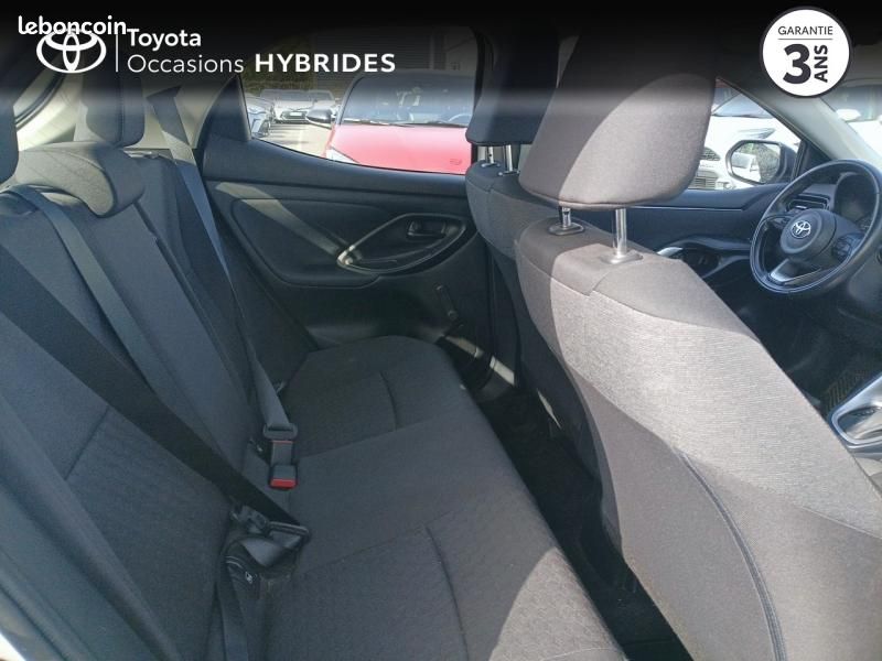 Toyota Yaris 116h Dynamic 5p MY22 (image 7)
