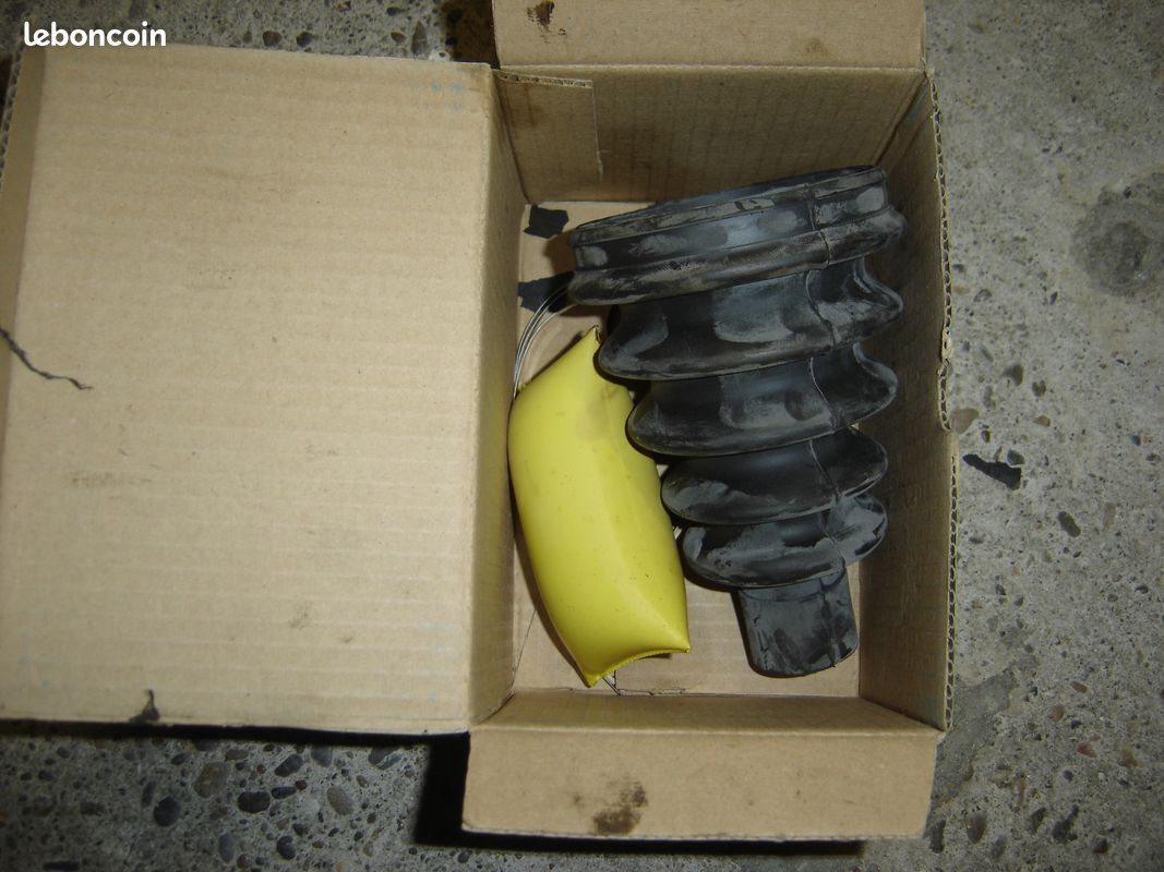 Soufflet cardan transmission Renault Trafic K221 DA SILVA côté roue -  Équipement auto