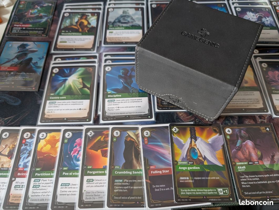 Deck Akali (Riftbound) (image 2)
