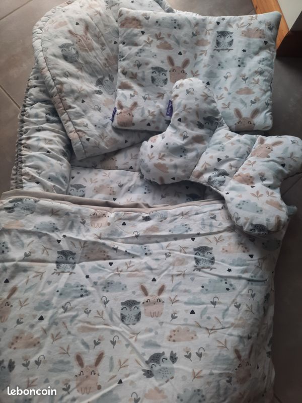 Nid cocon bébé (image 3)