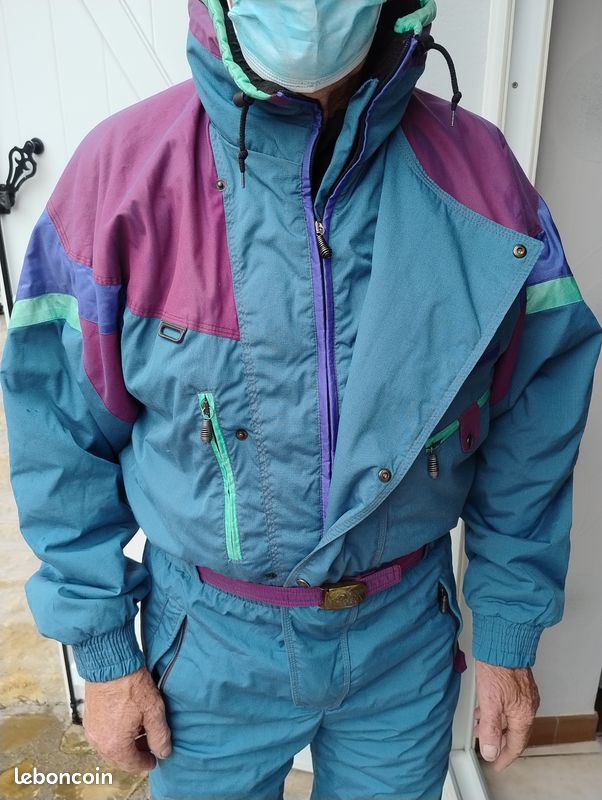 Combinaison ski TIAGRA t 48 (image 3)