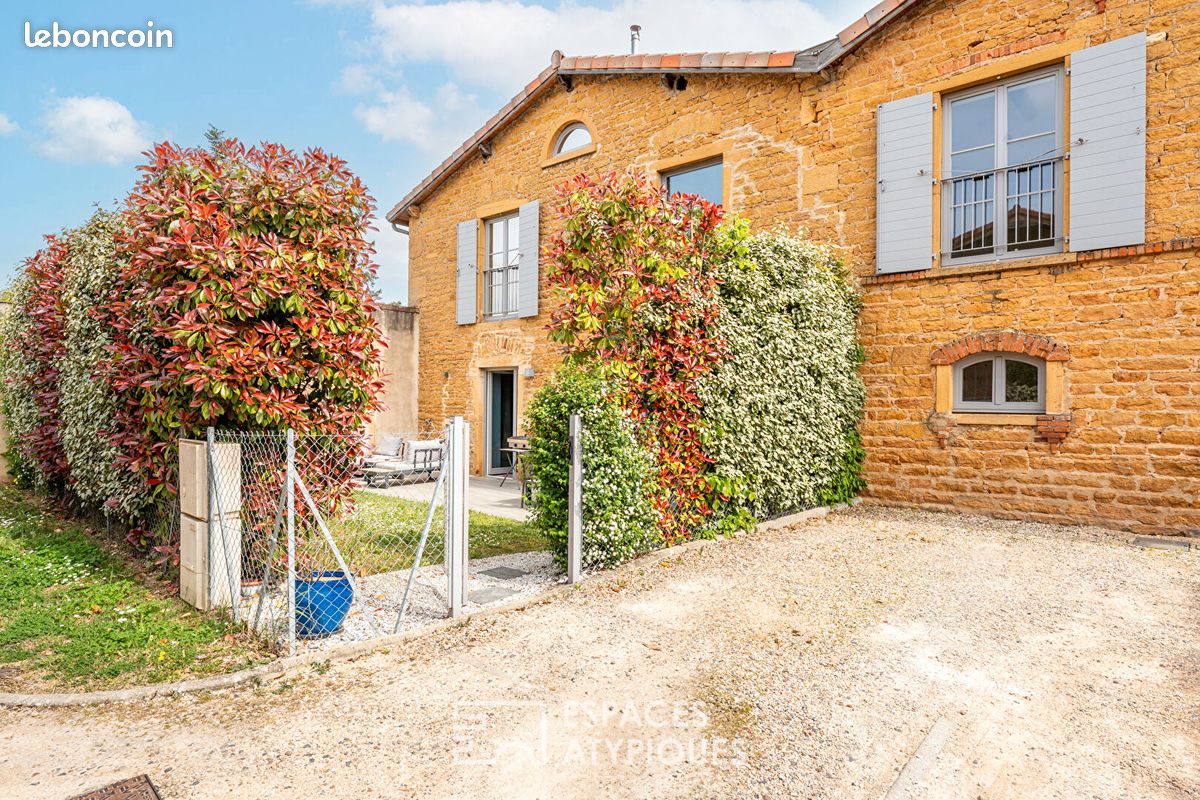 Appartement 4 pièces 117 m² · à Porte des Pierres Dorées · 117 m² · 399 000 €