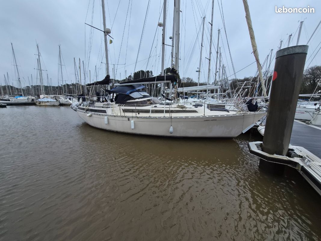 Beneteau Évasion 37 — Vedi foto 1