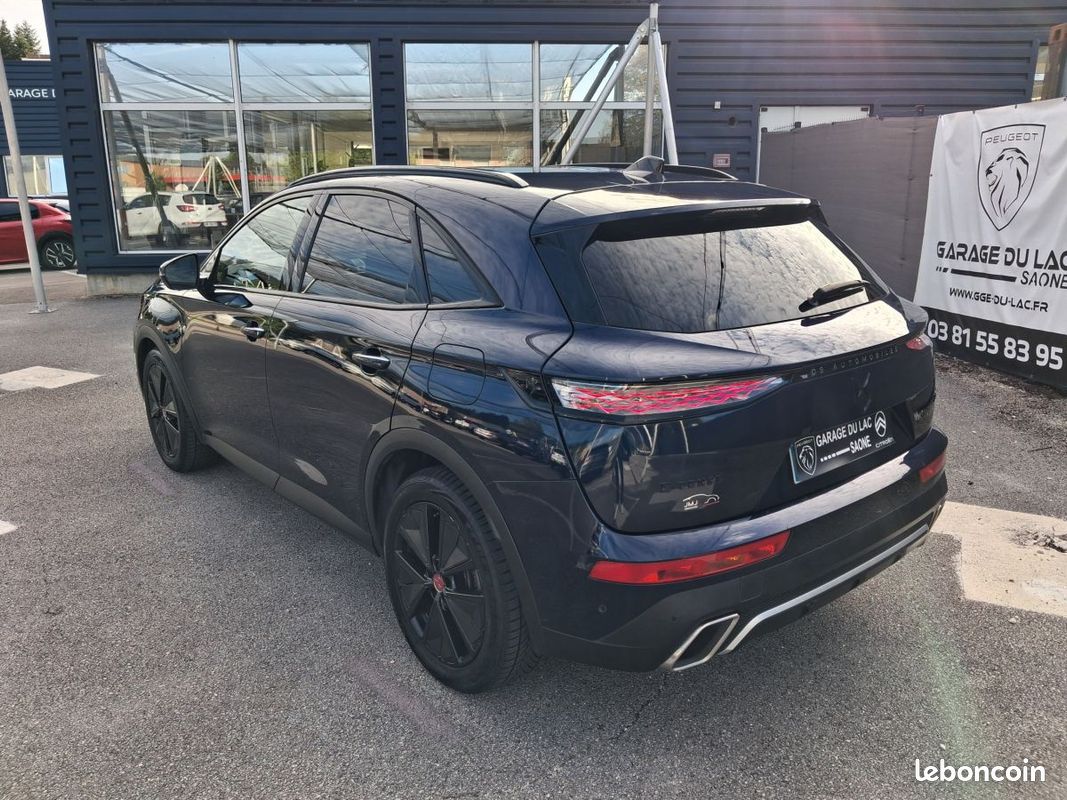 Ds 7 E-TENSE 225 PERFORMANCE LINE + (image 18)