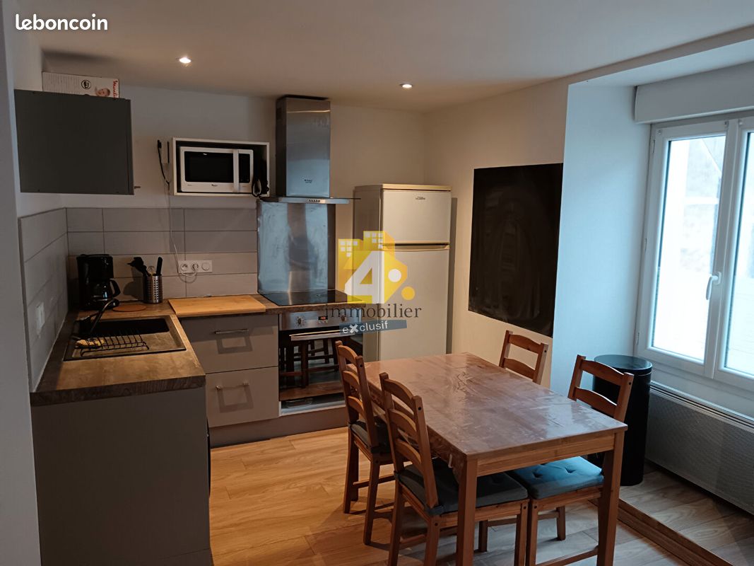 Appartement 3 pièces 47 m² · à Pontchâteau · 47 m² · 630 €/mois