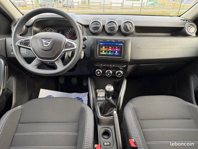 Duster prestige bluedci 115ch (image 4)