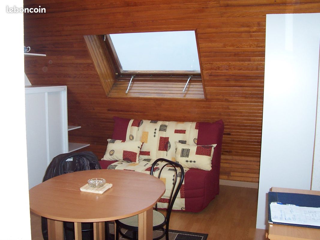 Appartement 1 pièce 20 m² · à Vannes · 20 m² · 450 €