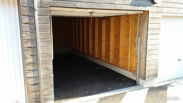 Location Garage/Box