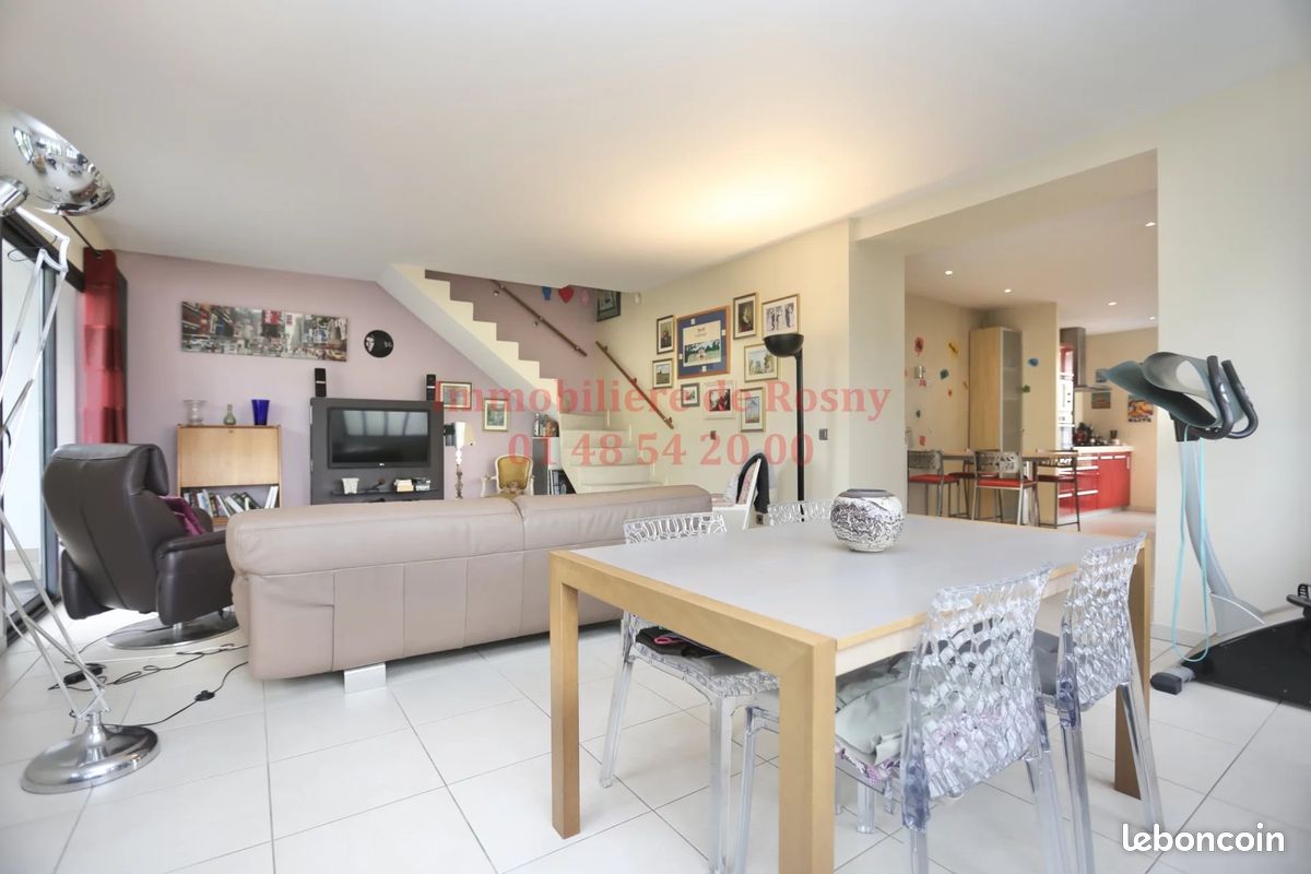 Maison 7 pièces 145 m² · à Villemomble · 145 m² · 549 000 €
