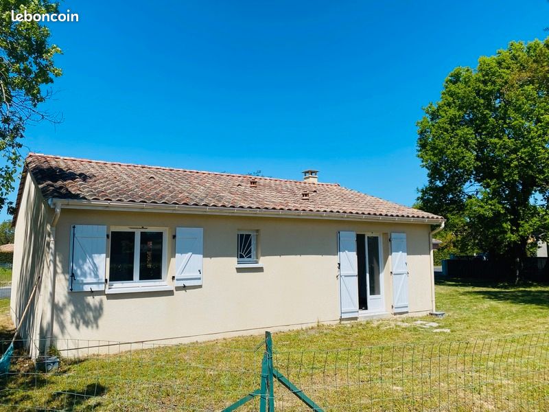 Maison 4 pièces 74 m² · à Hourtin · 74 m² · 275 000 €