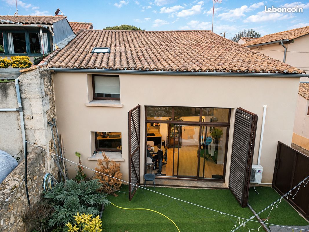 Maison 5 pièces 138 m² · à Pézenas · 138 m² · 395 000 €