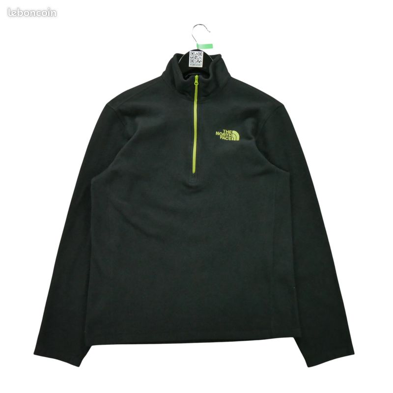 Pull The North Face Noir Homme The North Face Pull Coordinates