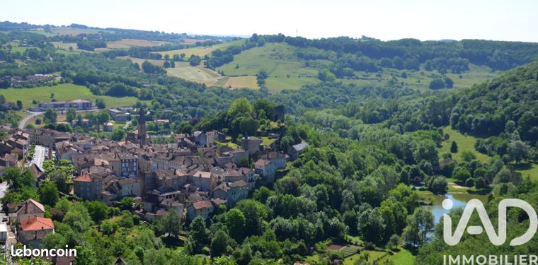 Terrain 175275 m² Caylus