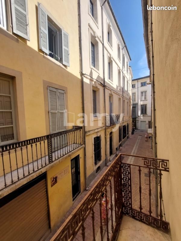 Appartement 1 pièce 25 m² · à Nîmes · 25 m² · 520 €/mois