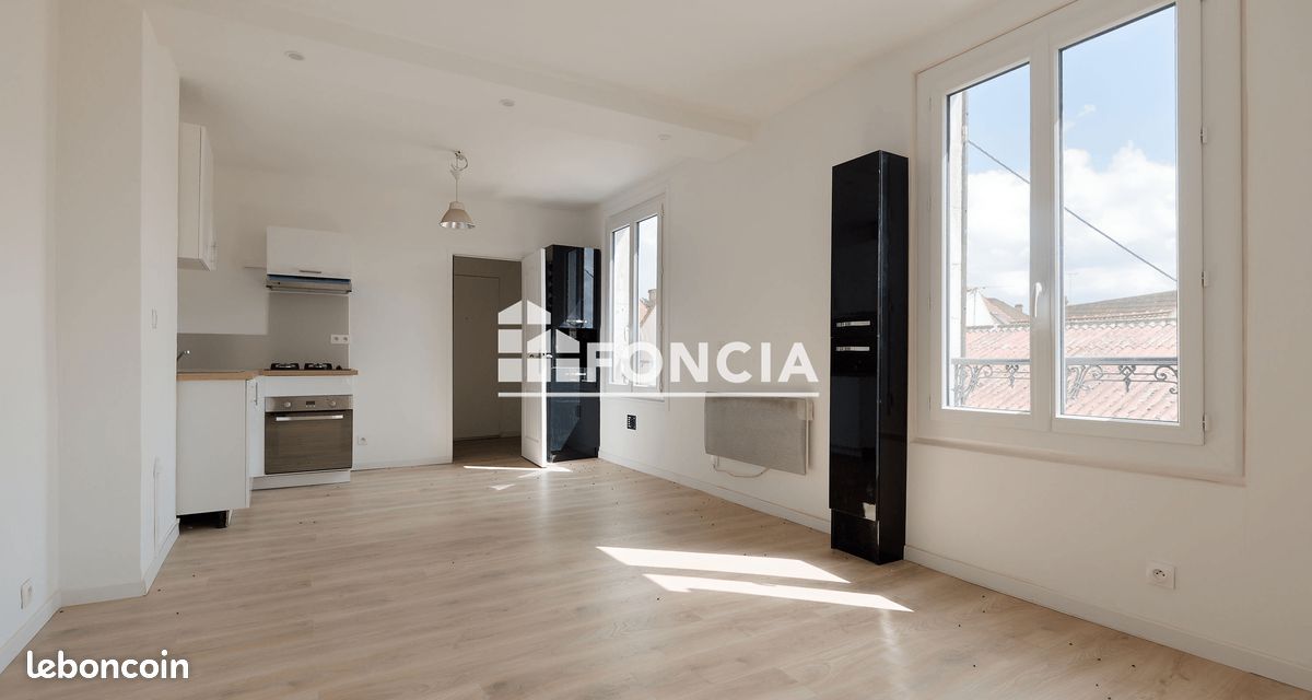 Appartement 2 pièces 41 m² · à Corbeil-Essonnes · 41 m² · 95 000 €