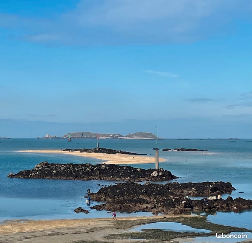 Pleine vue mer - Dispo vac Toussaint (route du rhum)- 2 personnes uniquement (image 4)