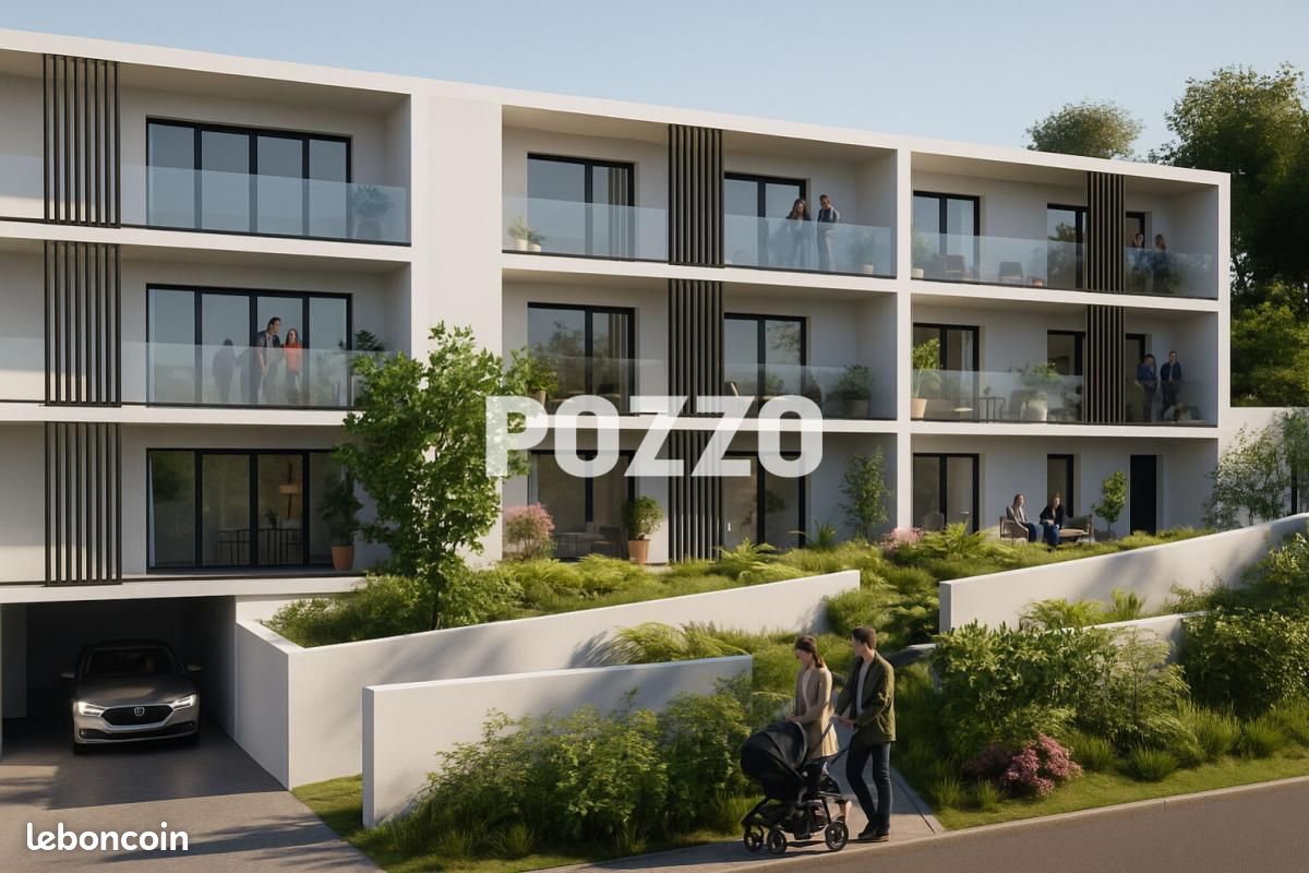 Appartement 2 pièces 46 m² · à Donville-les-Bains · 46 m² · 269 000 €