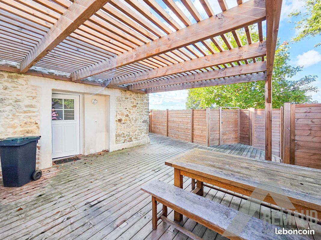 Appartement 4 pièces 82 m² · à Aizenay · 82 m² · 199 900 €