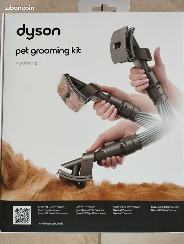 Dyson brosse aspirateur pour animaux (image 1)