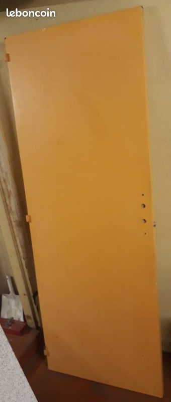 Bloc porte sans bâti (image 1)