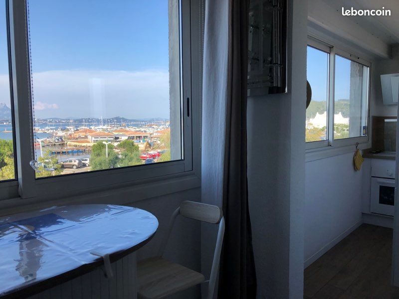 Appartement 1 pièce 20 m² · à La Seyne-sur-Mer · 20 m² · 530 €