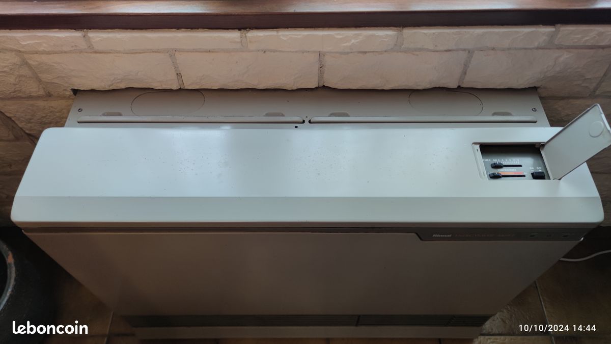 Flue Kit Rinnai Energysaver 559ft Rinnai Energy Saver 559ft 2025