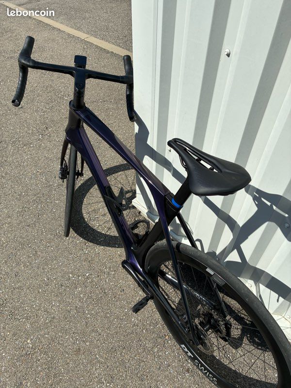 Vélo route Lapierre Aircode Drs 8.0 (image 2)