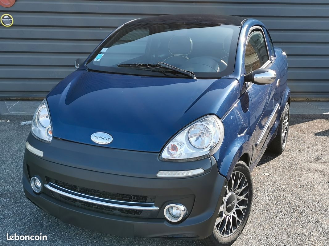Le coupe sans permis f8c dci (image 1)