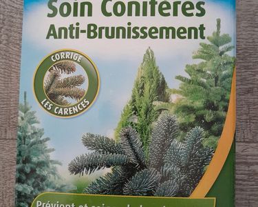 Soin conifères anti-brunissement 800g - ALGOFLASH